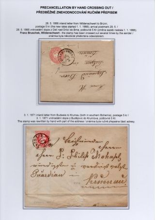PERFINY A JEJICH PŘEDCHŮDCI V PŘEDLITAVSKU DO ROKU 1900 – list 12
