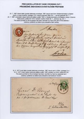 PERFINY A JEJICH PŘEDCHŮDCI V PŘEDLITAVSKU DO ROKU 1900 – list 13