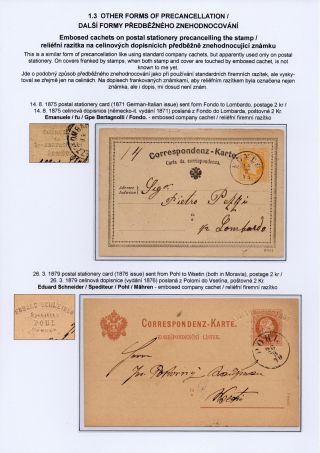 PERFINY A JEJICH PŘEDCHŮDCI V PŘEDLITAVSKU DO ROKU 1900 – list 14