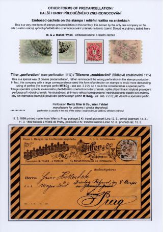 PERFINY A JEJICH PŘEDCHŮDCI V PŘEDLITAVSKU DO ROKU 1900 – list 15