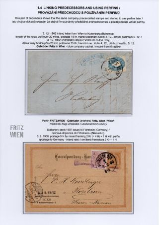 PERFINY A JEJICH PŘEDCHŮDCI V PŘEDLITAVSKU DO ROKU 1900 – list 16