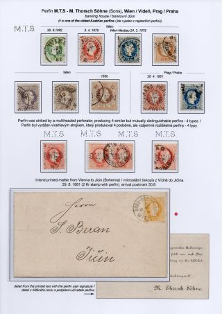 PERFINY A JEJICH PŘEDCHŮDCI V PŘEDLITAVSKU DO ROKU 1900 – list 21