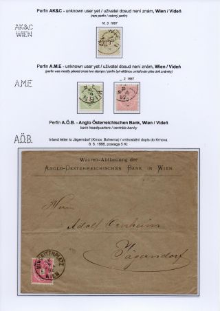 PERFINY A JEJICH PŘEDCHŮDCI V PŘEDLITAVSKU DO ROKU 1900 – list 32