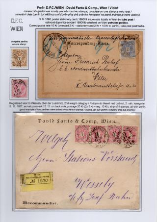 PERFINY A JEJICH PŘEDCHŮDCI V PŘEDLITAVSKU DO ROKU 1900 – list 36