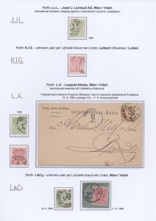 PERFINY A JEJICH PŘEDCHŮDCI V PŘEDLITAVSKU DO ROKU 1900 – list 43