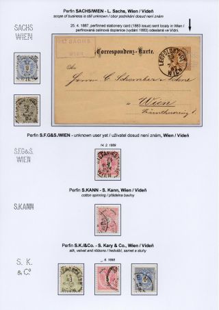 PERFINY A JEJICH PŘEDCHŮDCI V PŘEDLITAVSKU DO ROKU 1900 – list 48
