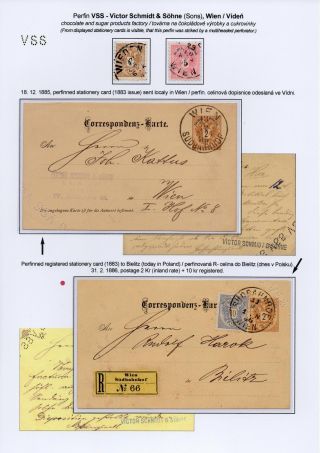 PERFINY A JEJICH PŘEDCHŮDCI V PŘEDLITAVSKU DO ROKU 1900 – list 49