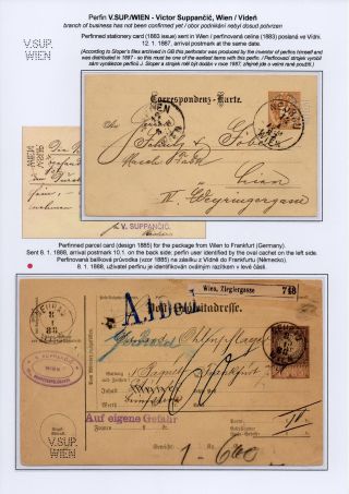 PERFINY A JEJICH PŘEDCHŮDCI V PŘEDLITAVSKU DO ROKU 1900 – list 50