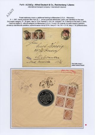PERFINY A JEJICH PŘEDCHŮDCI V PŘEDLITAVSKU DO ROKU 1900 – list 52