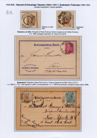 PERFINY A JEJICH PŘEDCHŮDCI V PŘEDLITAVSKU DO ROKU 1900 – list 53