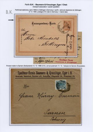 PERFINY A JEJICH PŘEDCHŮDCI V PŘEDLITAVSKU DO ROKU 1900 – list 54