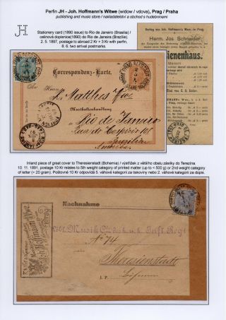 PERFINY A JEJICH PŘEDCHŮDCI V PŘEDLITAVSKU DO ROKU 1900 – list 62