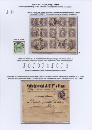PERFINY A JEJICH PŘEDCHŮDCI V PŘEDLITAVSKU DO ROKU 1900 – list 63