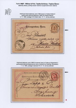 PERFINY A JEJICH PŘEDCHŮDCI V PŘEDLITAVSKU DO ROKU 1900 – list 69