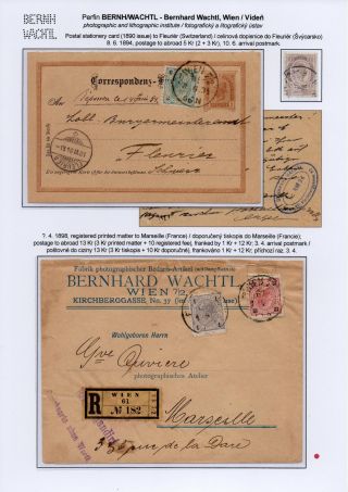 PERFINY A JEJICH PŘEDCHŮDCI V PŘEDLITAVSKU DO ROKU 1900 – list 73