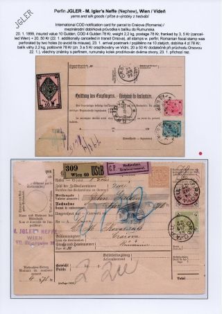 PERFINY A JEJICH PŘEDCHŮDCI V PŘEDLITAVSKU DO ROKU 1900 – list 75