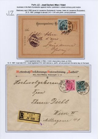 PERFINY A JEJICH PŘEDCHŮDCI V PŘEDLITAVSKU DO ROKU 1900 – list 76