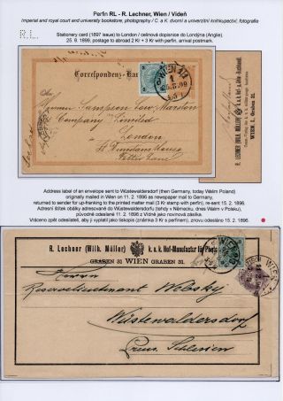 PERFINY A JEJICH PŘEDCHŮDCI V PŘEDLITAVSKU DO ROKU 1900 – list 77