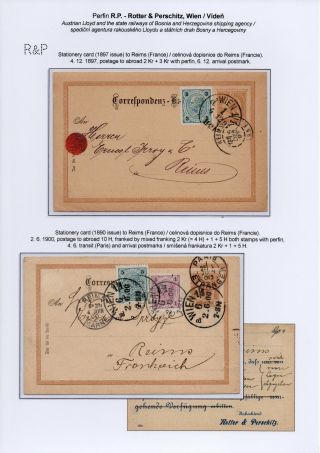 PERFINY A JEJICH PŘEDCHŮDCI V PŘEDLITAVSKU DO ROKU 1900 – list 78
