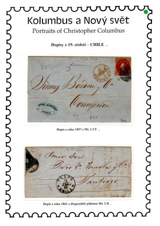 COLUMBUS AND THE NEW WORLD – sheet 10