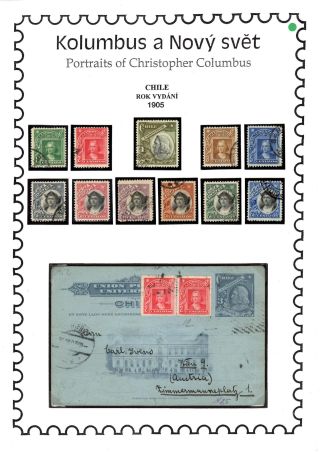 COLUMBUS AND THE NEW WORLD – sheet 16