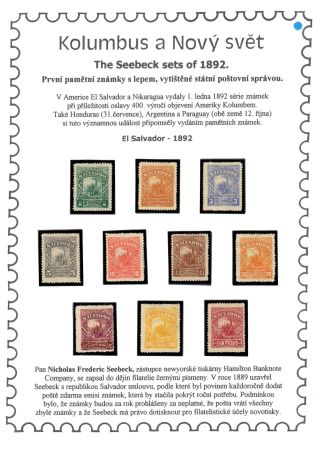 KOLUMBUS A NOVÝ SVĚT – list 21