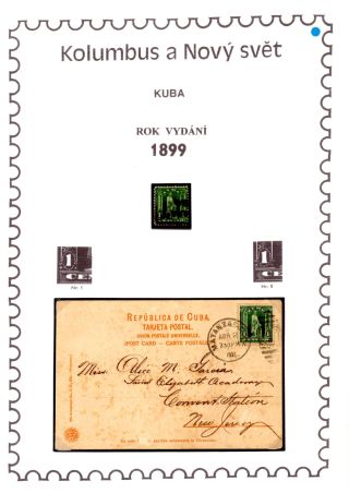 KOLUMBUS A NOVÝ SVĚT – list 29