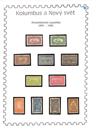 KOLUMBUS A NOVÝ SVĚT – list 30
