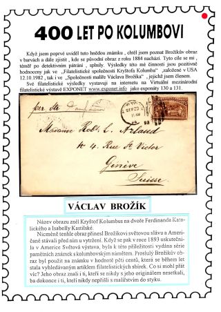 KOLUMBUS A NOVÝ SVĚT – list 33