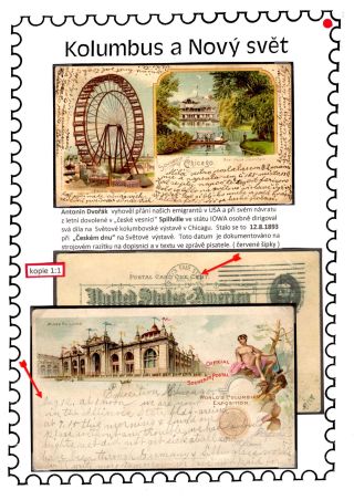 KOLUMBUS A NOVÝ SVĚT – list 51