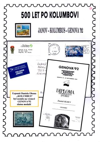 KOLUMBUS A NOVÝ SVĚT – list 58