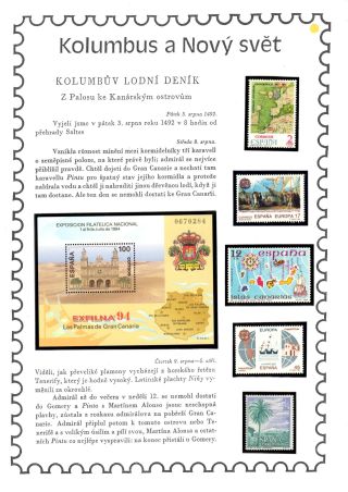KOLUMBUS A NOVÝ SVĚT – list 68