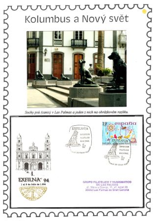 KOLUMBUS A NOVÝ SVĚT – list 70