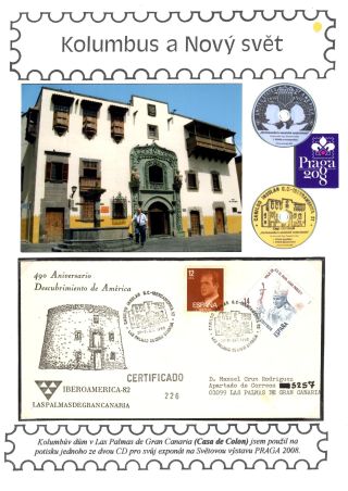 KOLUMBUS A NOVÝ SVĚT – list 73