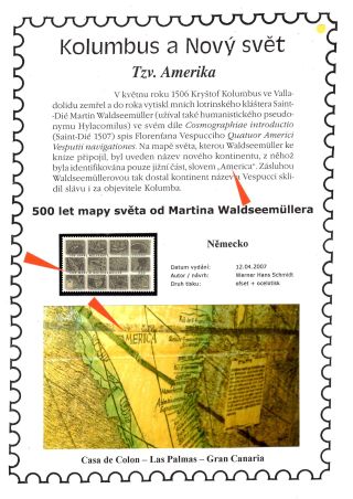 KOLUMBUS A NOVÝ SVĚT – list 74