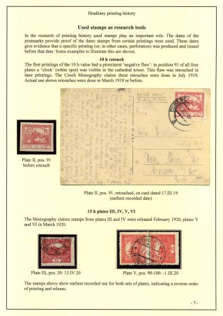 HISTORIE TISKU HRADČAN – list 7