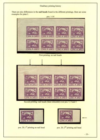 HISTORIE TISKU HRADČAN – list 10