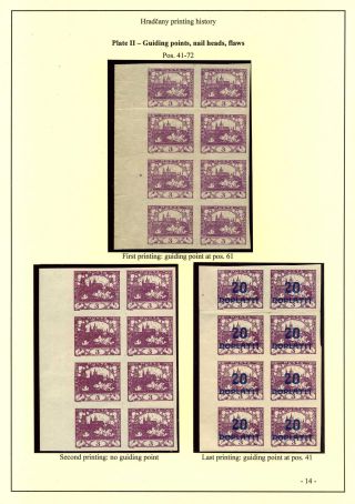 HISTORIE TISKU HRADČAN – list 14