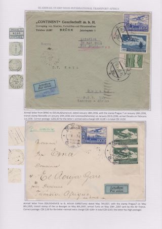 ČESKOSLOVENSKÁ LETECKÁ POŠTA 1920-1938 – list 90