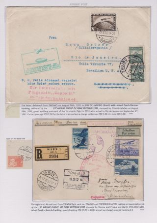 ČESKOSLOVENSKÁ LETECKÁ POŠTA 1920-1938 – list 117