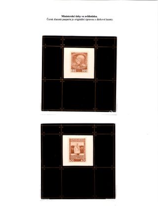 RAKOUSKÁ JUBILEJNÍ EMISE 1908 – list 5