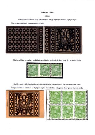 RAKOUSKÁ JUBILEJNÍ EMISE 1908 – list 12