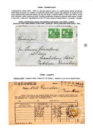 AUSTRIA: JUBILEE STAMP ISSUE 1908 – sheet 19