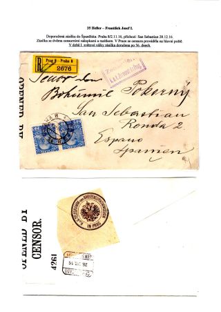 AUSTRIA: JUBILEE STAMP ISSUE 1908 – sheet 22