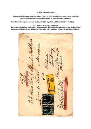 AUSTRIA: JUBILEE STAMP ISSUE 1908 – sheet 24
