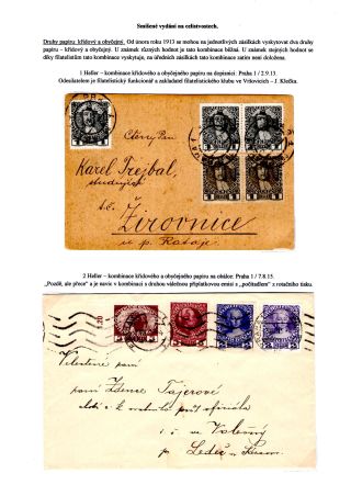 AUSTRIA: JUBILEE STAMP ISSUE 1908 – sheet 32