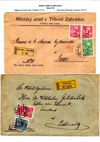 ÖSTERREICH: JUBILÄUMSAUSGABE 1908 – Blatt 33