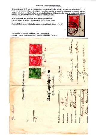 ÖSTERREICH: JUBILÄUMSAUSGABE 1908 – Blatt 38