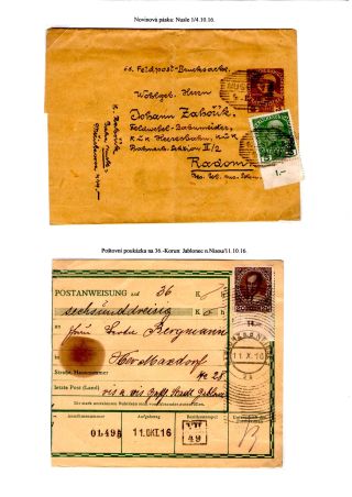 ÖSTERREICH: JUBILÄUMSAUSGABE 1908 – Blatt 39
