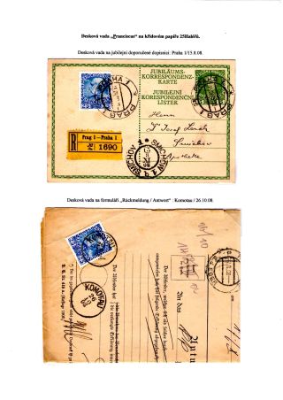 ÖSTERREICH: JUBILÄUMSAUSGABE 1908 – Blatt 41